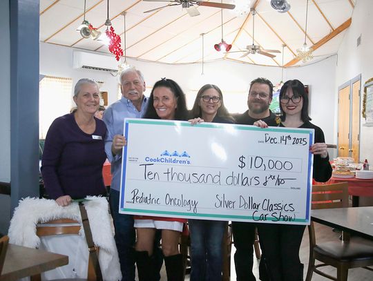 Having fun, making a difference