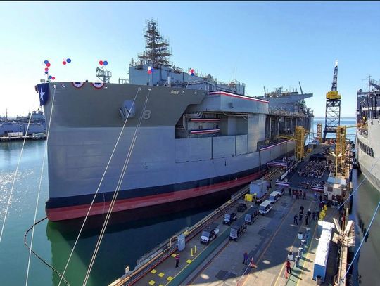 ‘He loved his country’