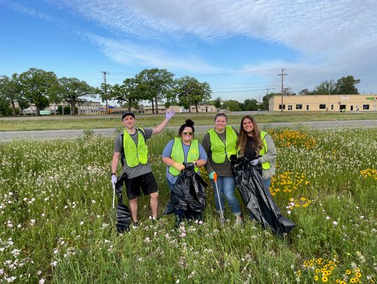 ‘Help keep our city beautiful’