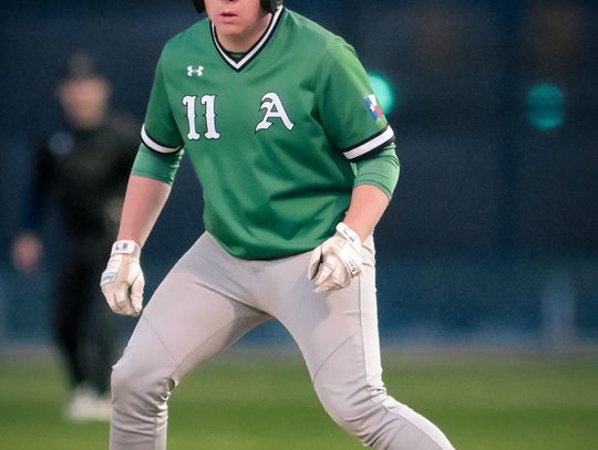 Holleman, Balderas lead Azle's All-District baseball honors