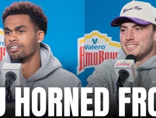 Hornet alums shine on college football’s big stage