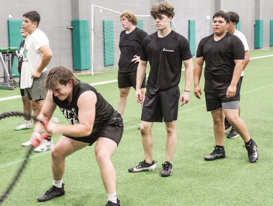 Hornet ELITE Camp thrives through week 2