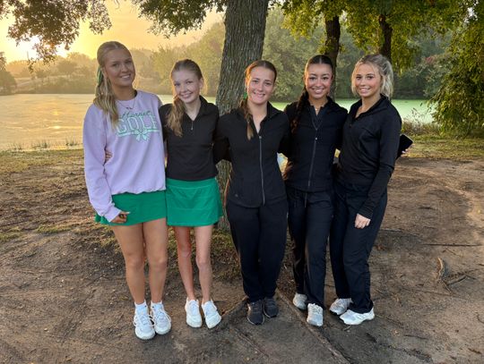 Hornet golfers host annual Buzzy Open