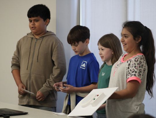Hornet’s Nest buzzes with big ideas from GT students