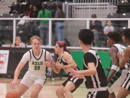 Hornets build momentum ahead of district play