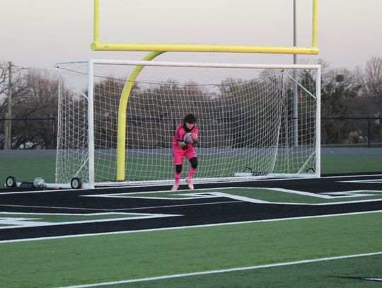 Hornets close soccer season against Aledo