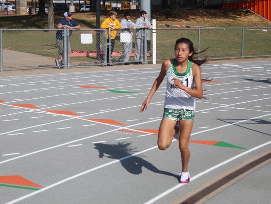 Hornets compete at POJO Relays