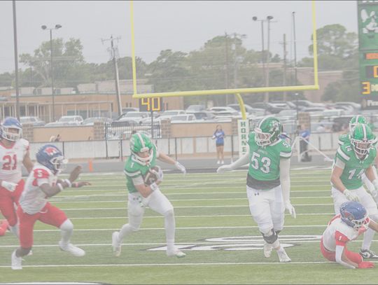 Hornets drop season opener to Abilene Cooper, 49–25