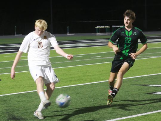 Hornets fall in close match on Azle Youth Soccer Night