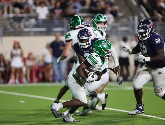 Hornets fall to Denton Ryan on the road