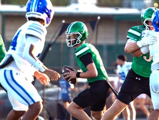 Hornets fall to Weatherford, 28-14