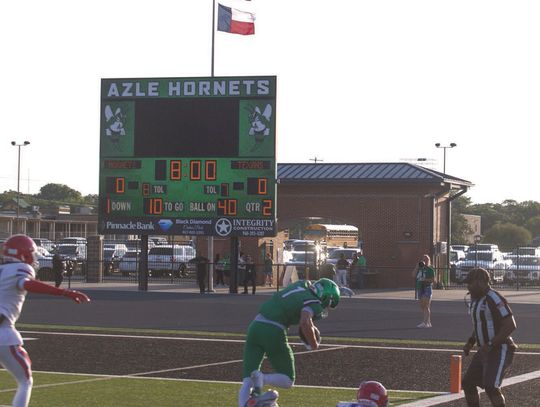 Hornets open 2025 season with scrimmages at home