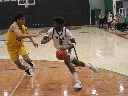 Hornets open district play with road win at Saginaw