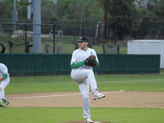 Hornets split busy week on diamond