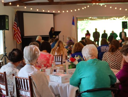 ‘It’s all about the Lord’