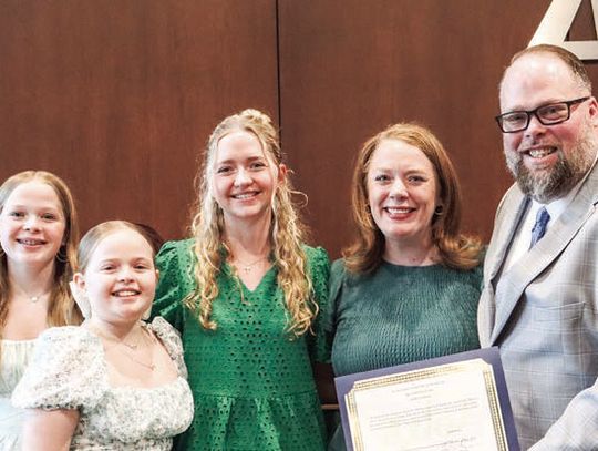 Josh Berry joins council