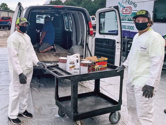 Keep Azle clean with the X-Treme Green event
