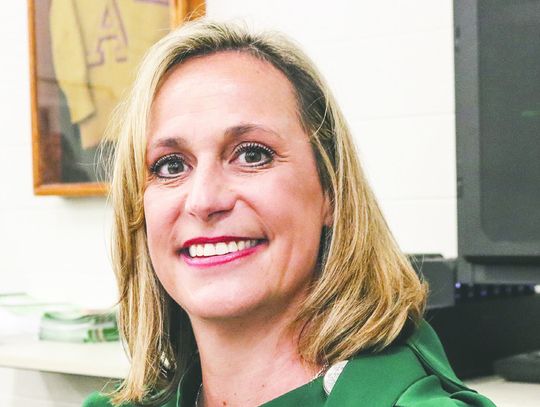 Keri Dorris named Silver Creek principal