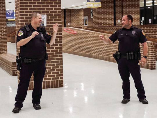 Kidd, Kotara build relationships at AHS