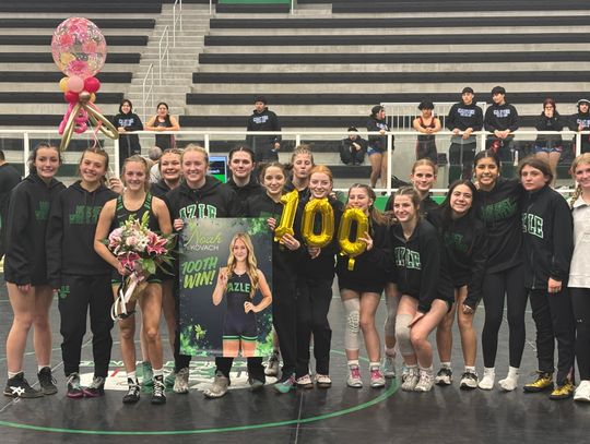 Kovach’s climb leads to top rank