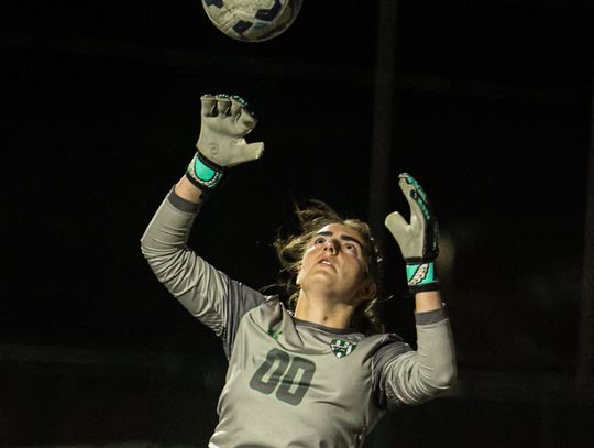 Lady Hornets blank Fossil Ridge to stay in district chase