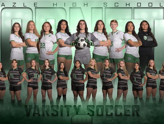 Lady Hornets capture Bear Cave Classic title