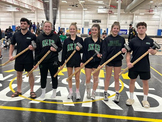 Lady Hornets capture Bring the Hammer title