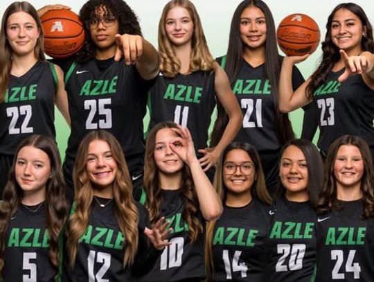 Lady Hornets drop season opener to Krum