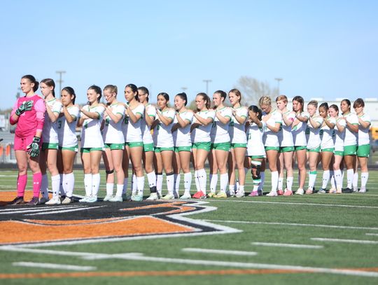 Lady Hornets earn playoff berth