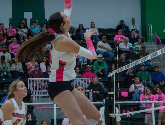 Lady Hornets fall to Fossil Ridge in three sets