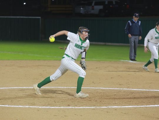 Lady Hornets fall to Springtown