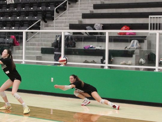 Lady Hornets get preseason work at Metro Elite camp