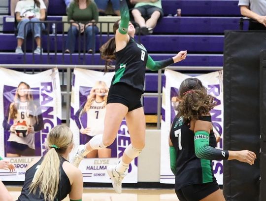 Lady Hornets remain in playoff hunt
