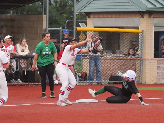 Lady Hornets’ season ends in bidistrict round