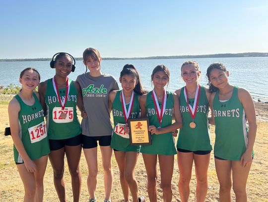 Lady Hornets second, Hornets fourth at Pappas Pacer