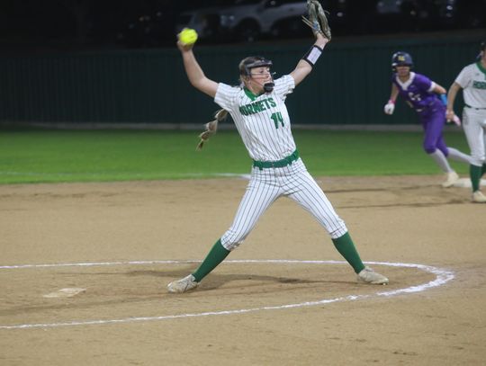 Lady Hornets set for bi-district showdown with Argyle