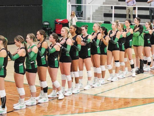 Lady Hornets set for Hawaii volleyball adventure