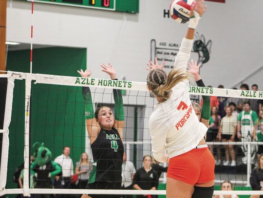 Lady Hornets split duals, battle through Chevy Classic