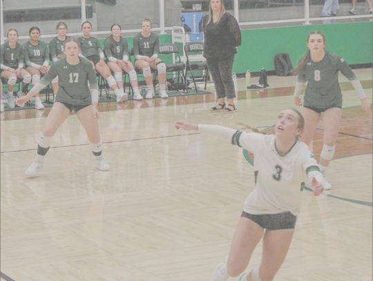 Lady Hornets sweep Heritage in tune-up before Hawaii