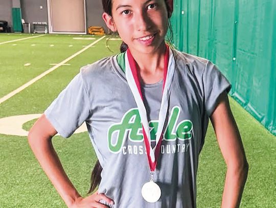 Lady Hornets take 2nd at Denton Ryan Jamboree