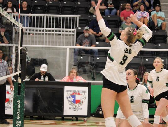 Lady Hornets take down Fossil Ridge after productive bye week