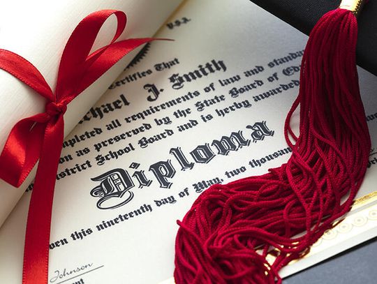 LaHue graduates from MSU