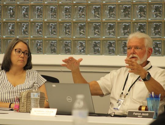 Lakeside City Council adopts higher tax rate
