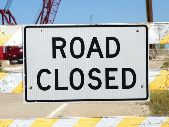 Lane closure coming to Jacksboro Hwy. Sept. 22-26