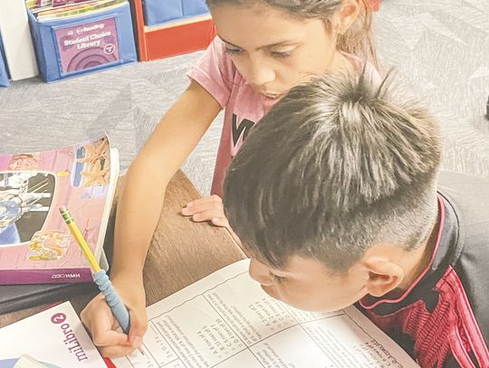 Language and learning thrive in Azle ISD’s bilingual and ESL programs