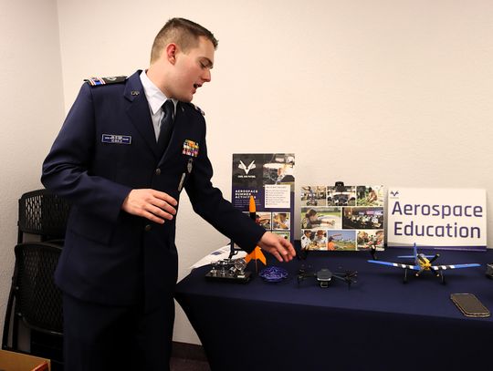 Launching next generation of leaders