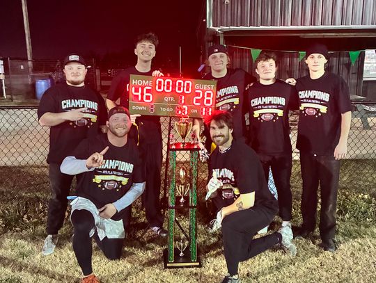 League on the rise: Adult flag football boosts Azle Youth Sports programs