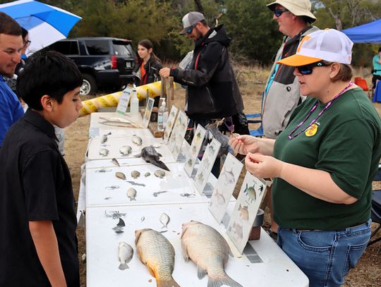 Learning with nature