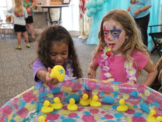 Legacy Oaks hosts annual Longest Day Carnival
