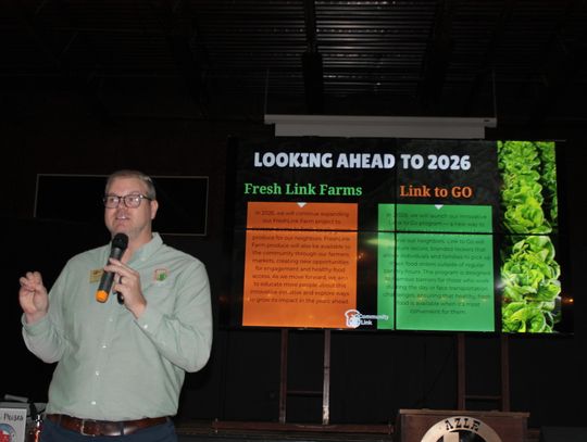 ‘Lettuce’ feed more families